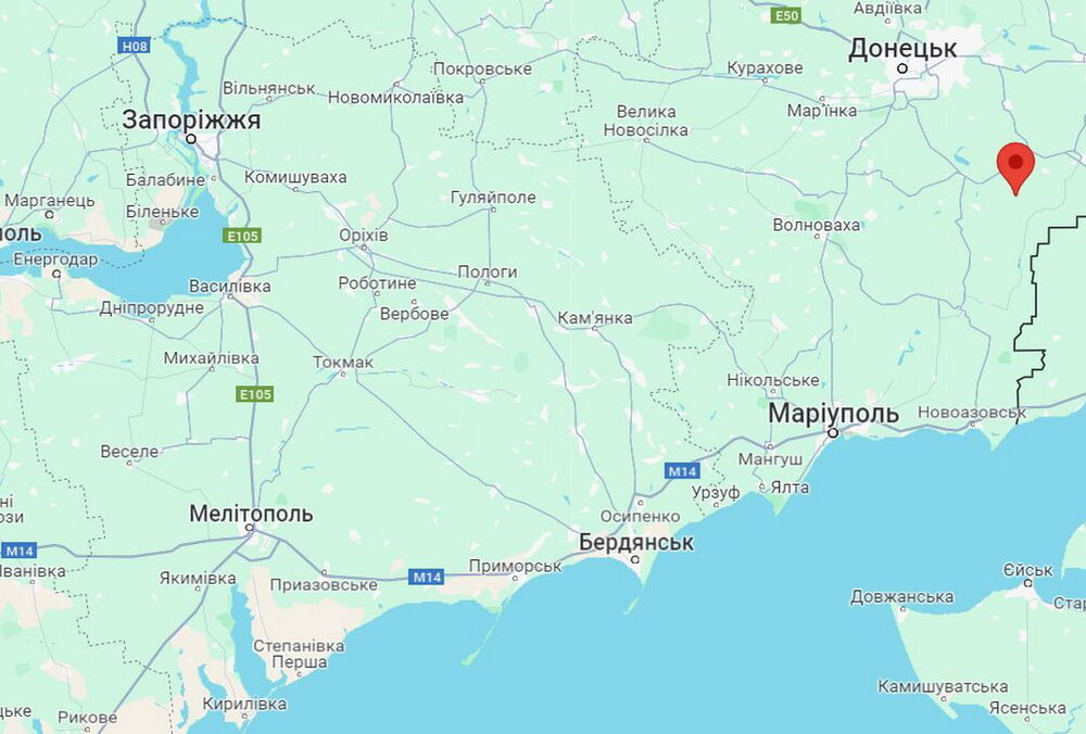 Россияне готовятся запустить железную дорогу между оккупированными Мариуполем и Донецком