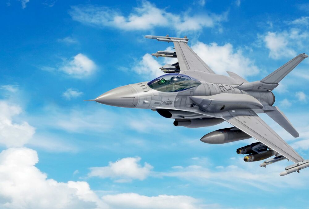 Нидерланды могут отправить F-16 в Украину, но после обучения пилотов