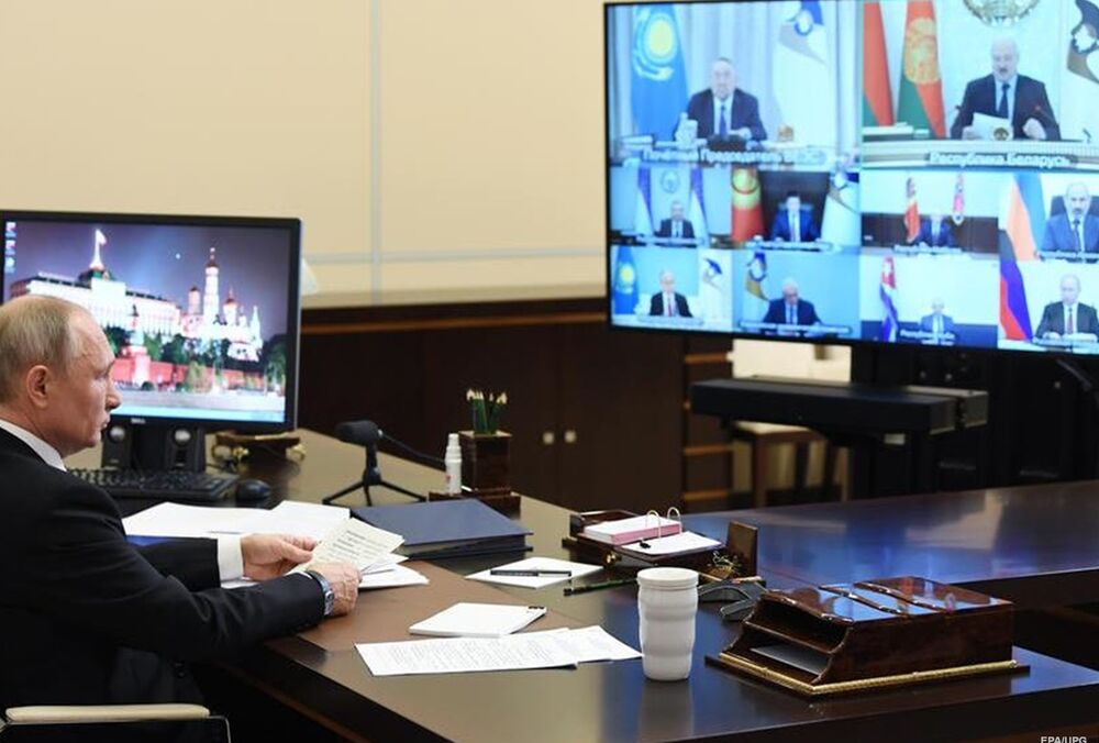 Аваков: західним спецслужбам відоме місце розташування бункера, де знаходиться Путін