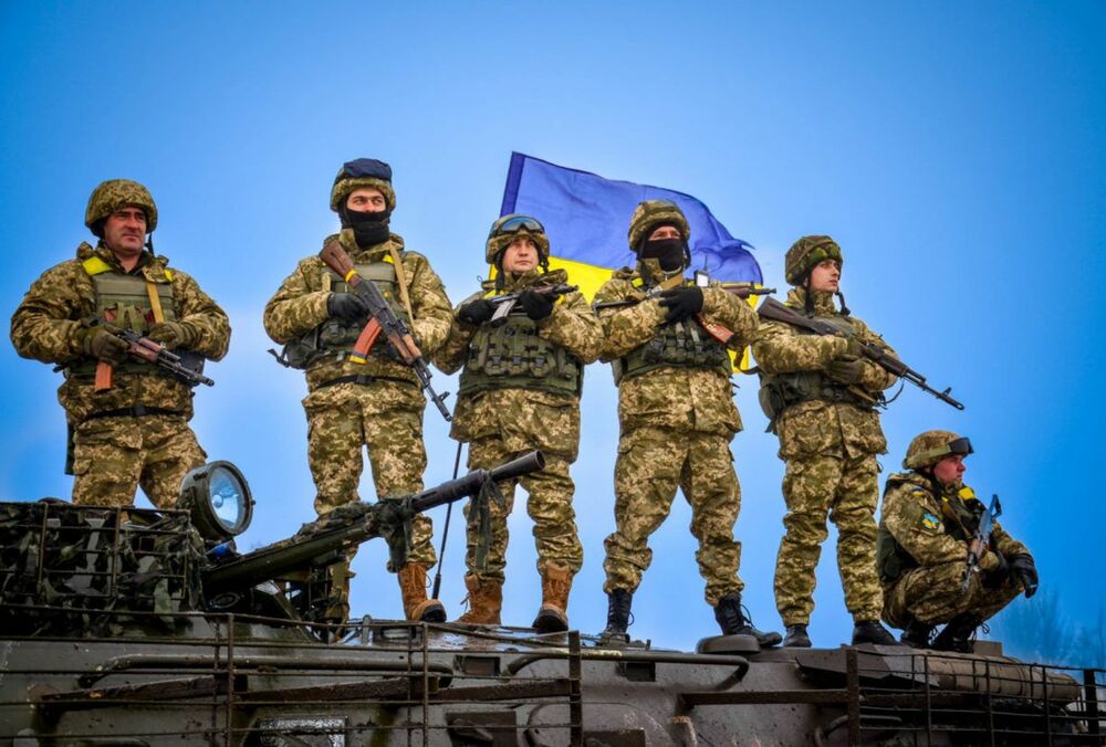 ВСУ ликвидировала 28 850 российских оккупантов 