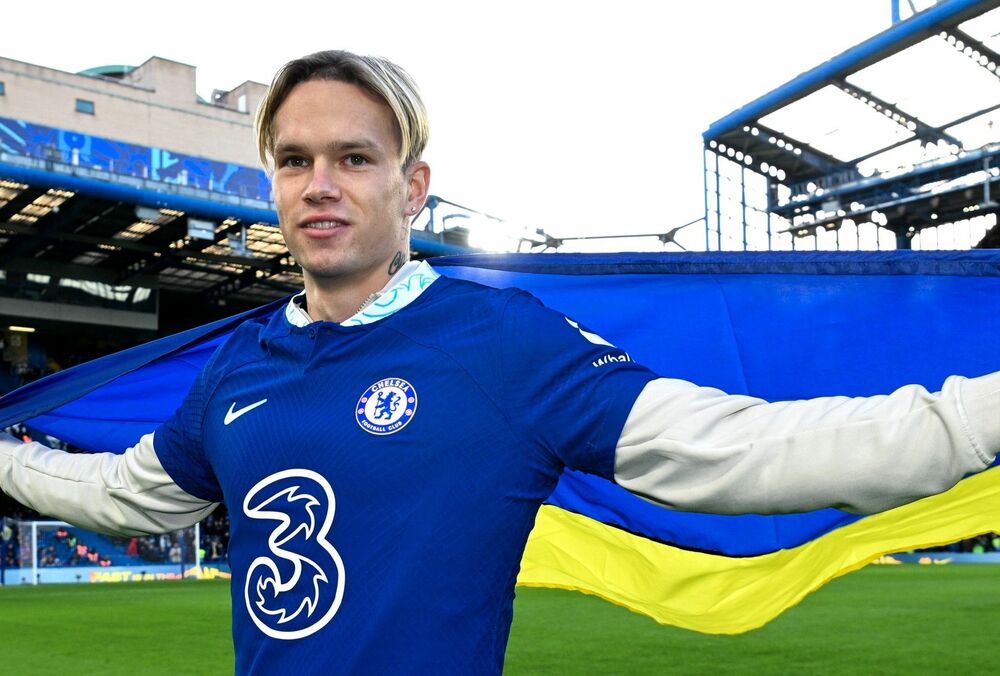 Главный тренер Челси рассказал о роли Мудрика в команде