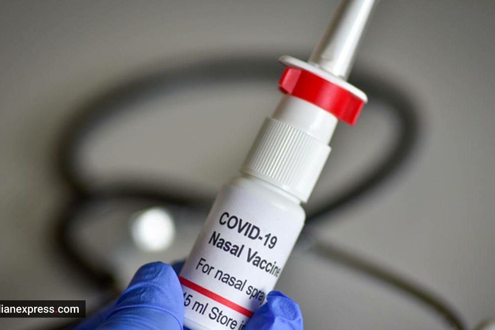 Американські вчені створили назальний вакцину від COVID-19: основні переваги