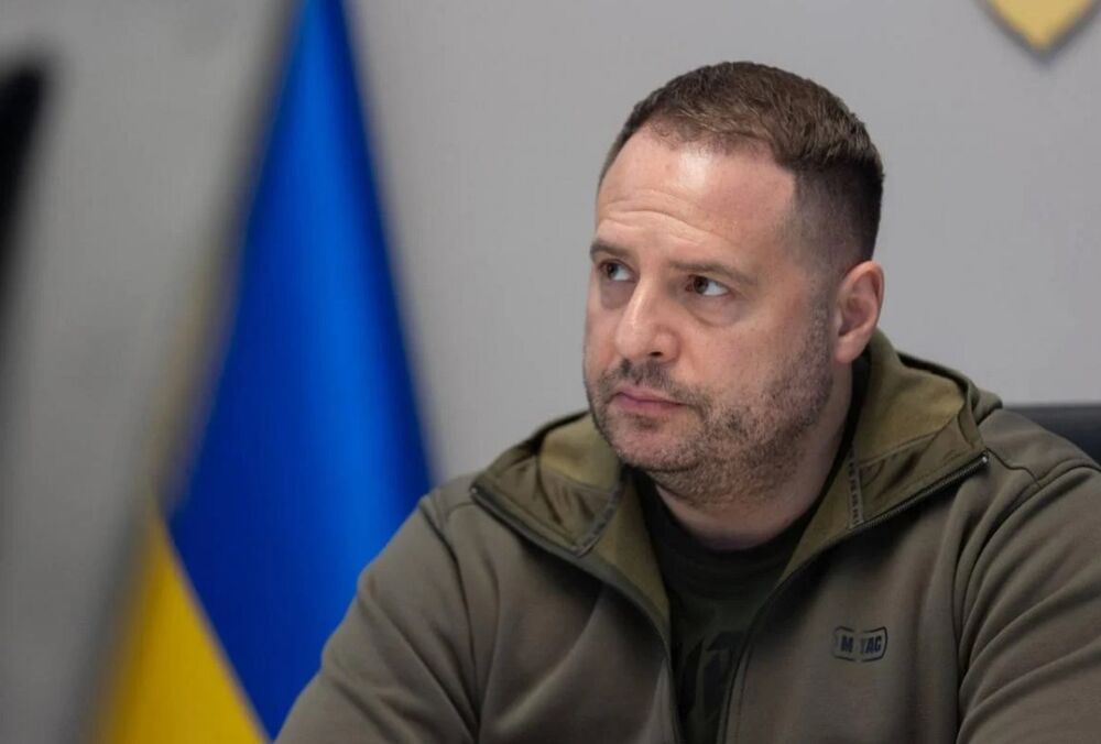 Ермак возглавит рабочую группу по компенсации за агрессию РФ