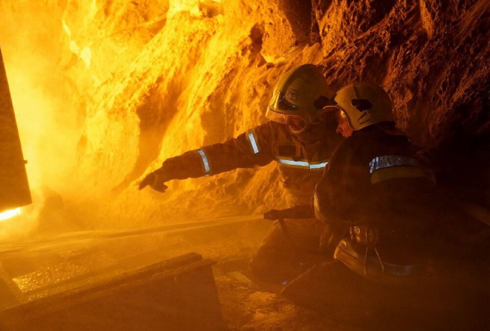 В результате вчерашней атаки россиян пострадали 12 человек