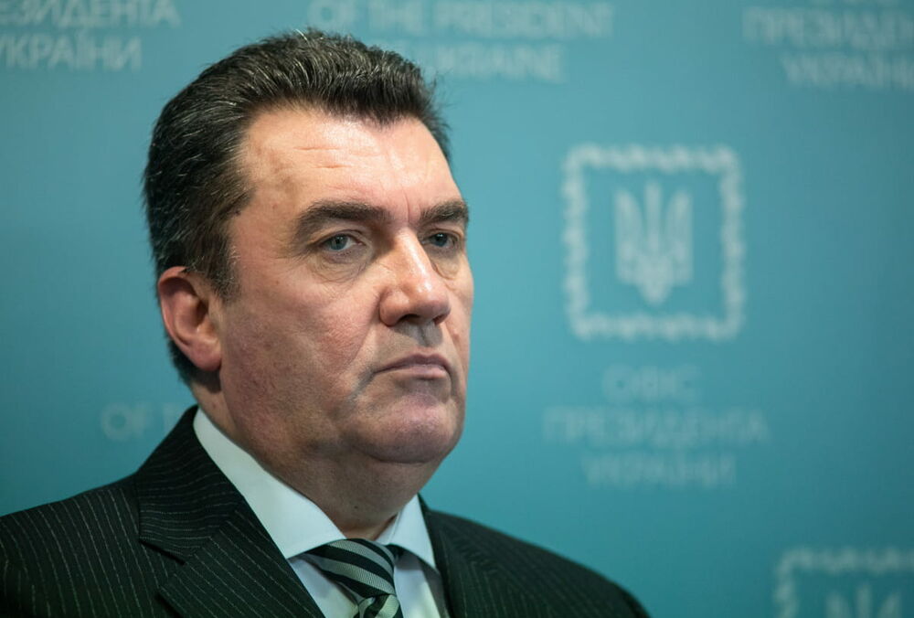Данилов заявил, что Украина прошла половину пути к Победе: ”Наступило время максимального сосредоточения” Данилов заявил, что Украина прошла половину пути к Победе: ”Наступило время максимального сосредоточения”
