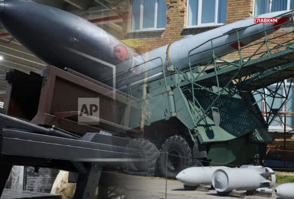 Дальнобойная украинская крылатая ракета ”Фламинго” скоро уйдет в массовое производство