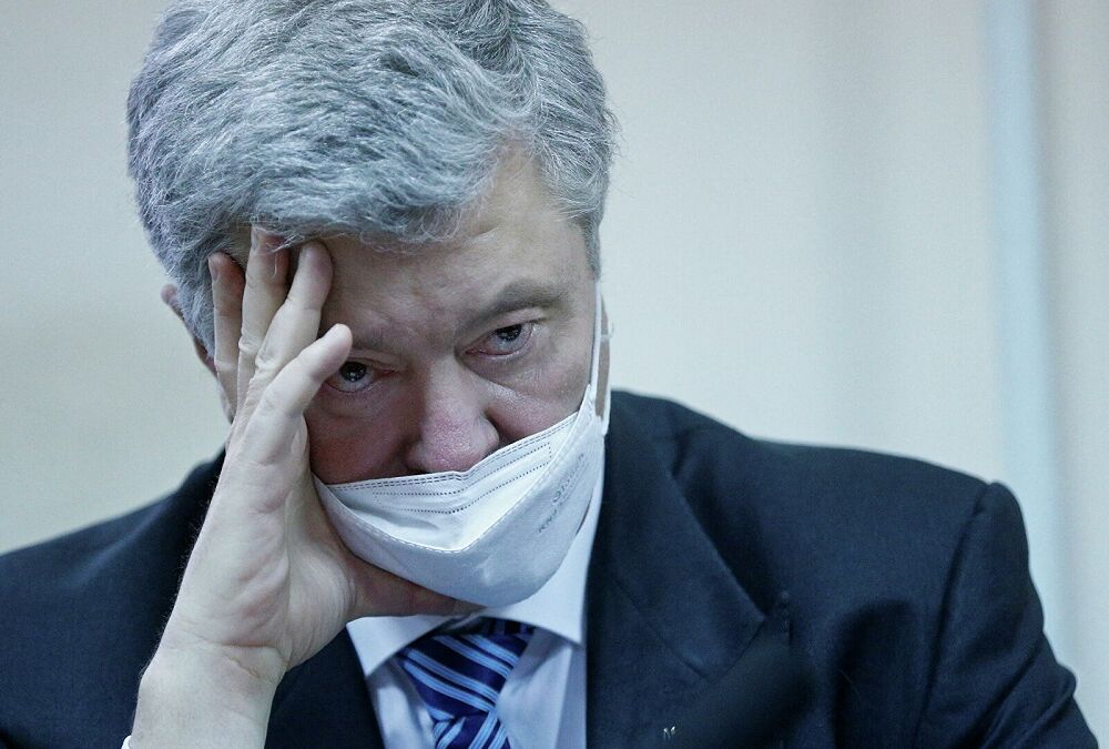 Суд на две недели перенес обжалование меры пресечения Порошенко 