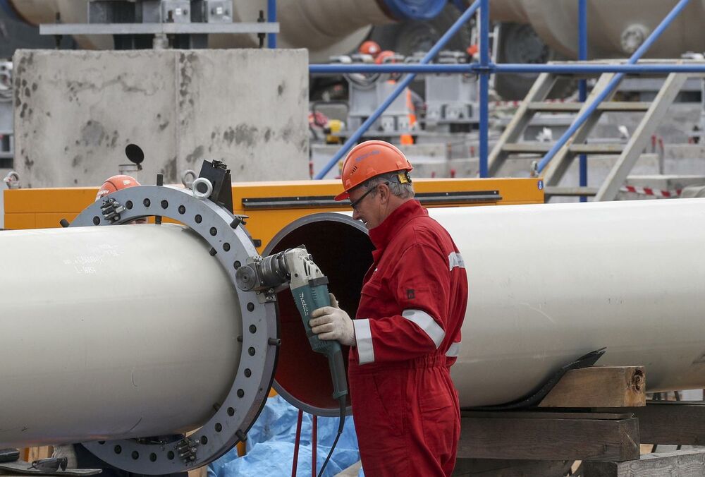 У Польщі різко розкритикували ”Північний потік - 2”: чекайте війська Росії в Балтійському морі