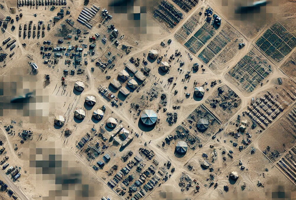 Google убрал со своих карт снимки военных объектов