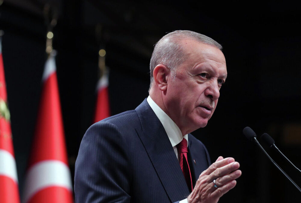 Ердоган анонсував чергову розмову із Зеленським та Путіним