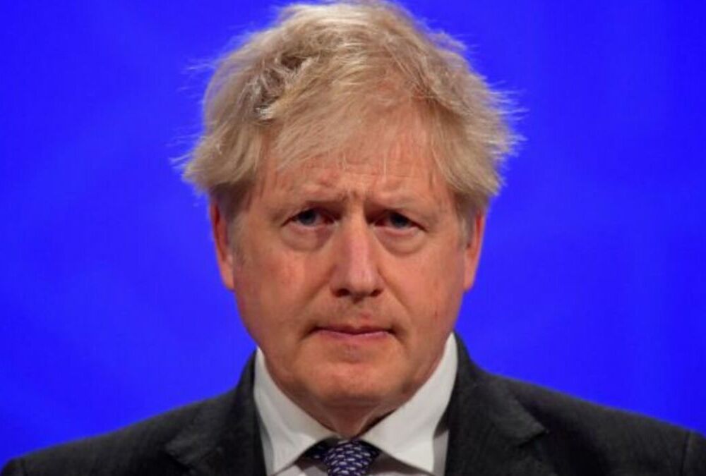 Борис Джонсон тайно посетил Венесуэлу, чтобы обсудить войну в Украине