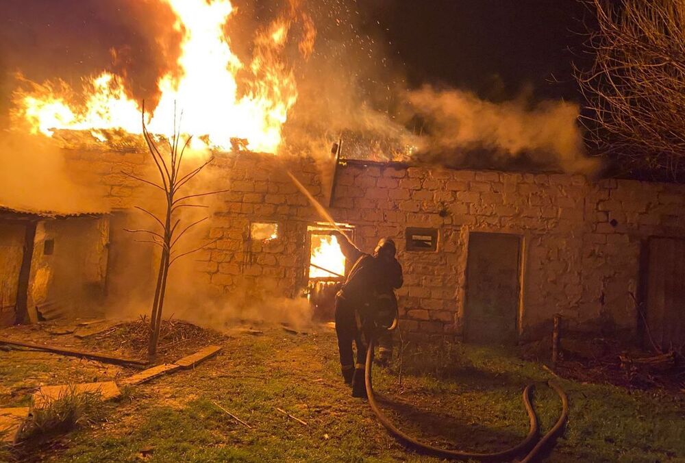 Четыре человека пострадали в результате атаки БПЛА на Кривой Рог
