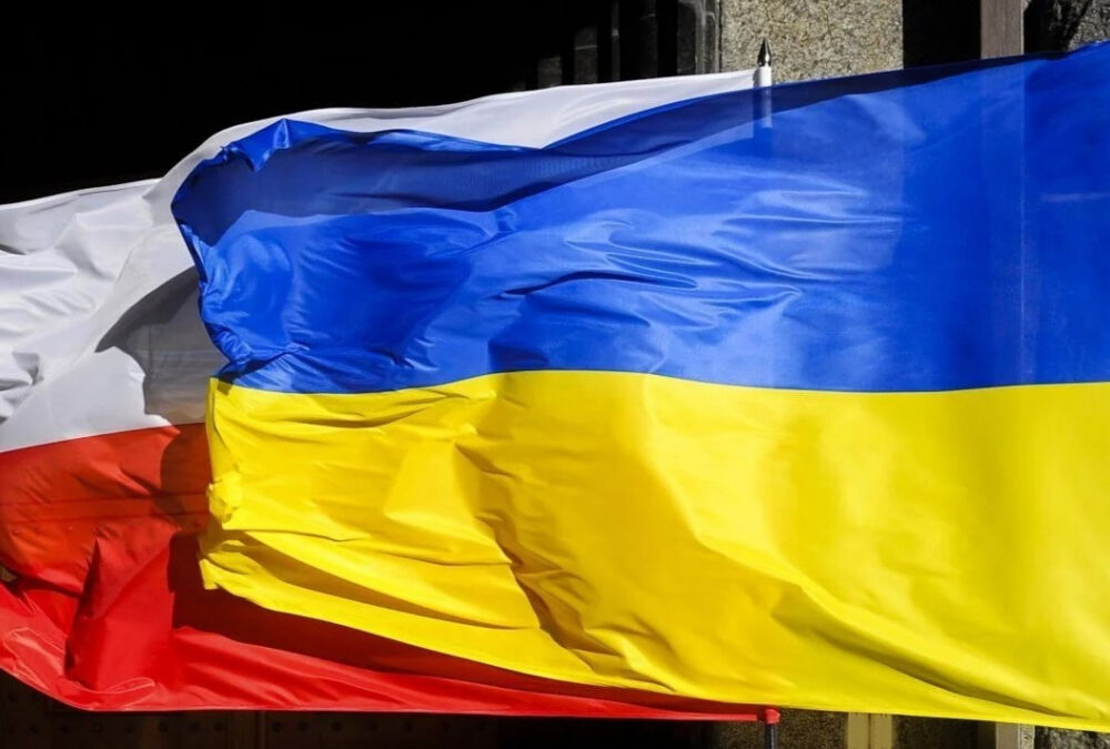 Власти Польши заговорили о возможном сокращении помощи для Украины Власти Польши заговорили о возможном сокращении помощи для Украины