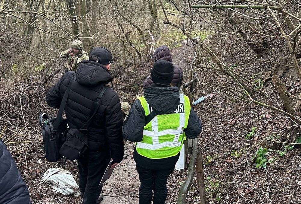 Полиция и СБУ предотвратили теракт в Житомире