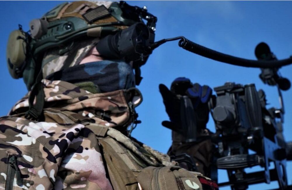 Киев и область от ракет и ”Шахедов” будут защищать мобильные группы ПВО