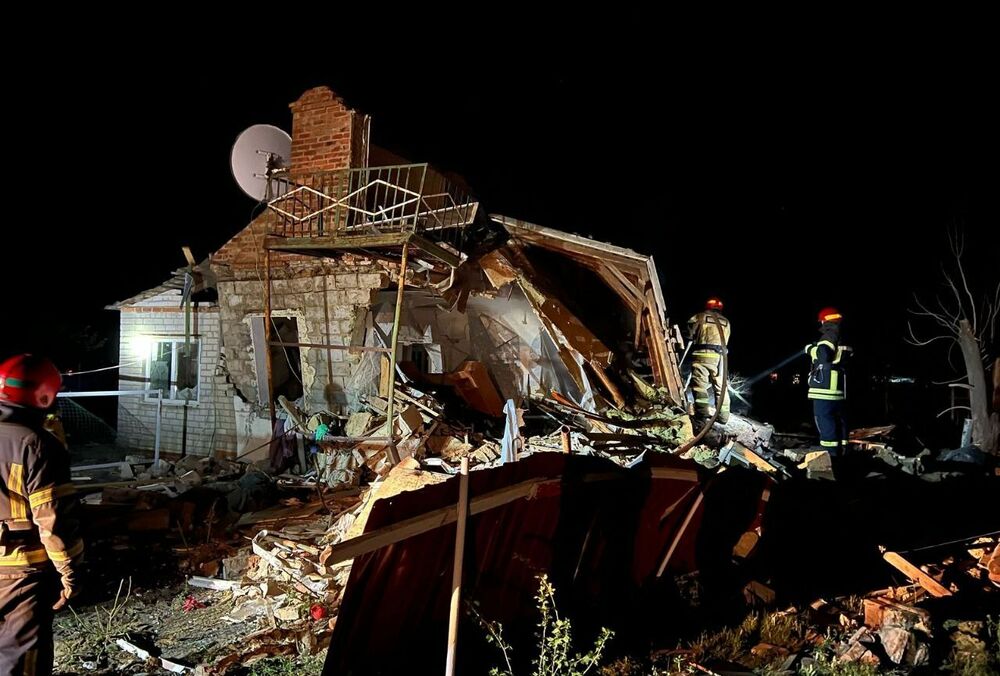 Через атаку дронів на Дніпропетровщину загинула дитина