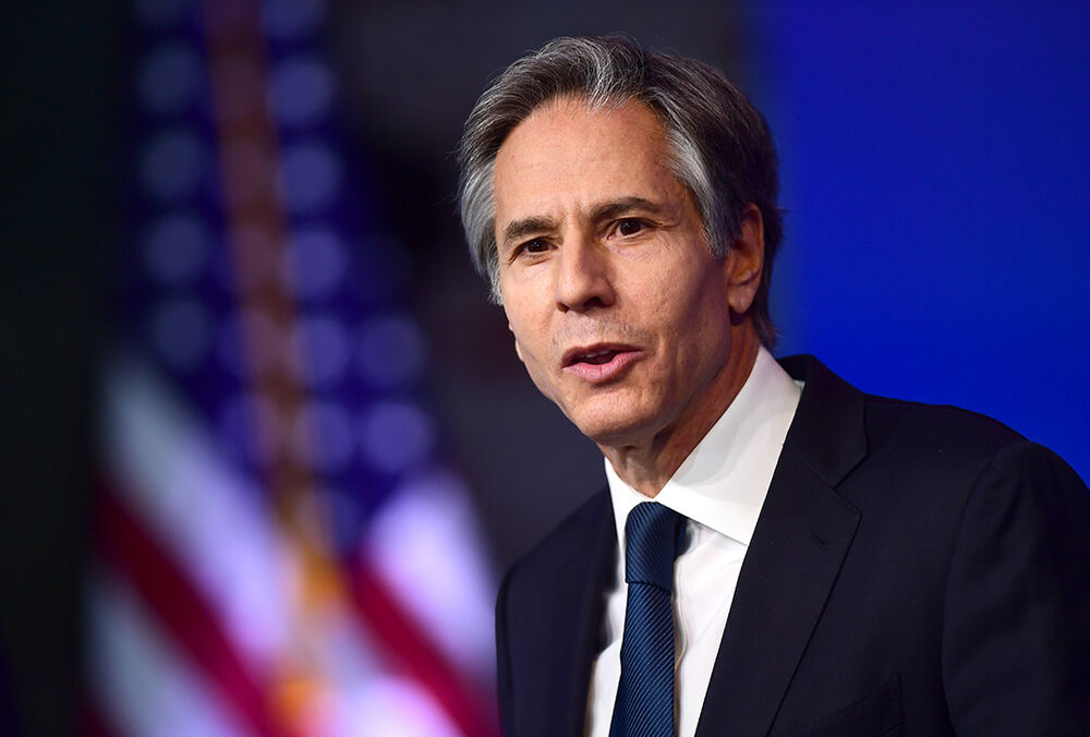 В Госдепе пообещали принять пакет помощи Украине на 40 миллиардов долларов 