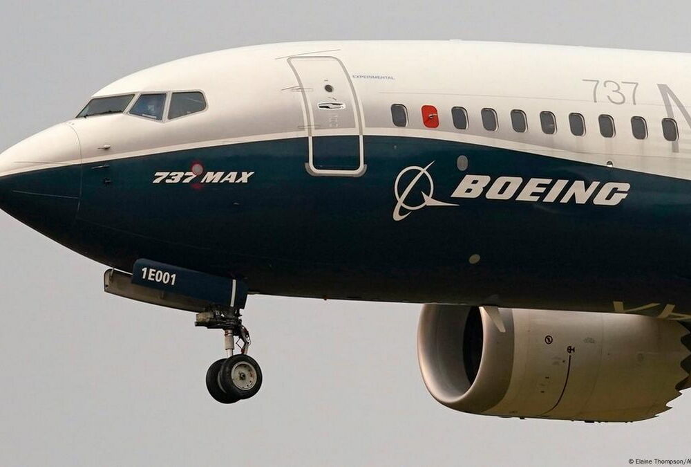 Китай остановил поставки американских самолетов Boeing из-за торговой войны Трампа