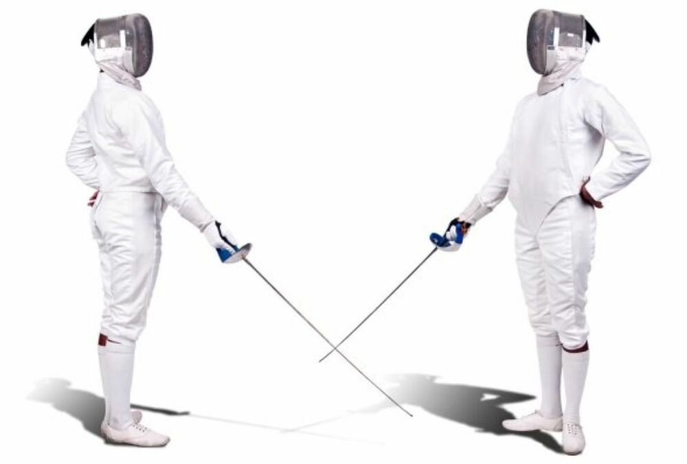 Рапіра — ”меч для одягу”