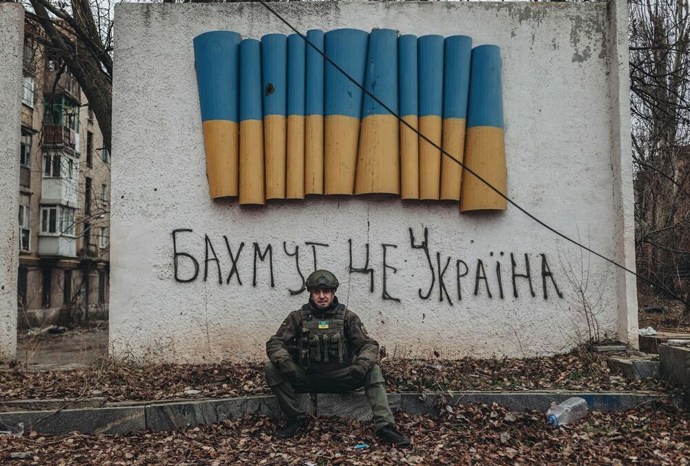 В НАТО не исключают выход ВСУ из Бахмута