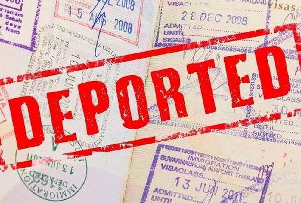 Із Німеччини депортували українську родину з дітьми