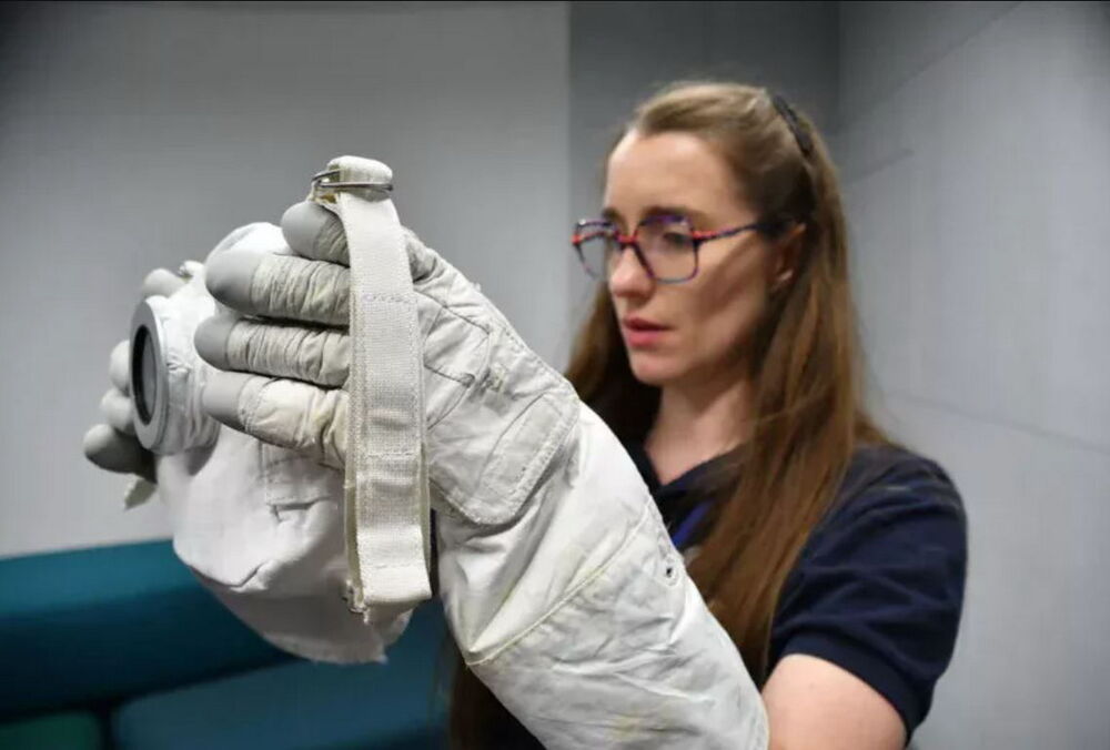 Nikon разработает камеру для использования на поверхности Луны