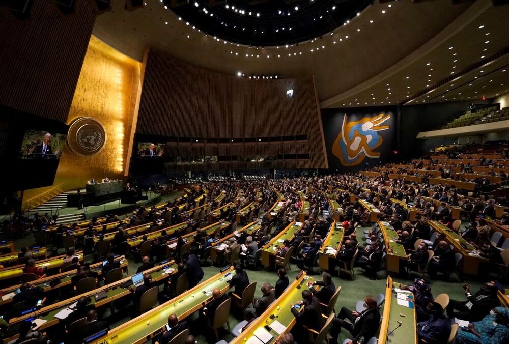 У Пентагоні розповіли, що чекає на російську делегацію на Генасамблеї ООН