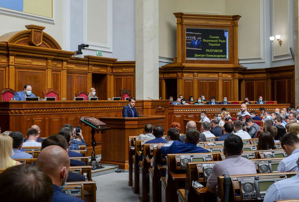 Стало відомо, чи буде Верховна Рада працювати на наступному тижні