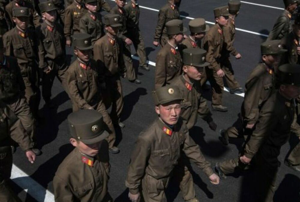 В США оценили угрозу перебрасывания новых войск КНДР в Россию