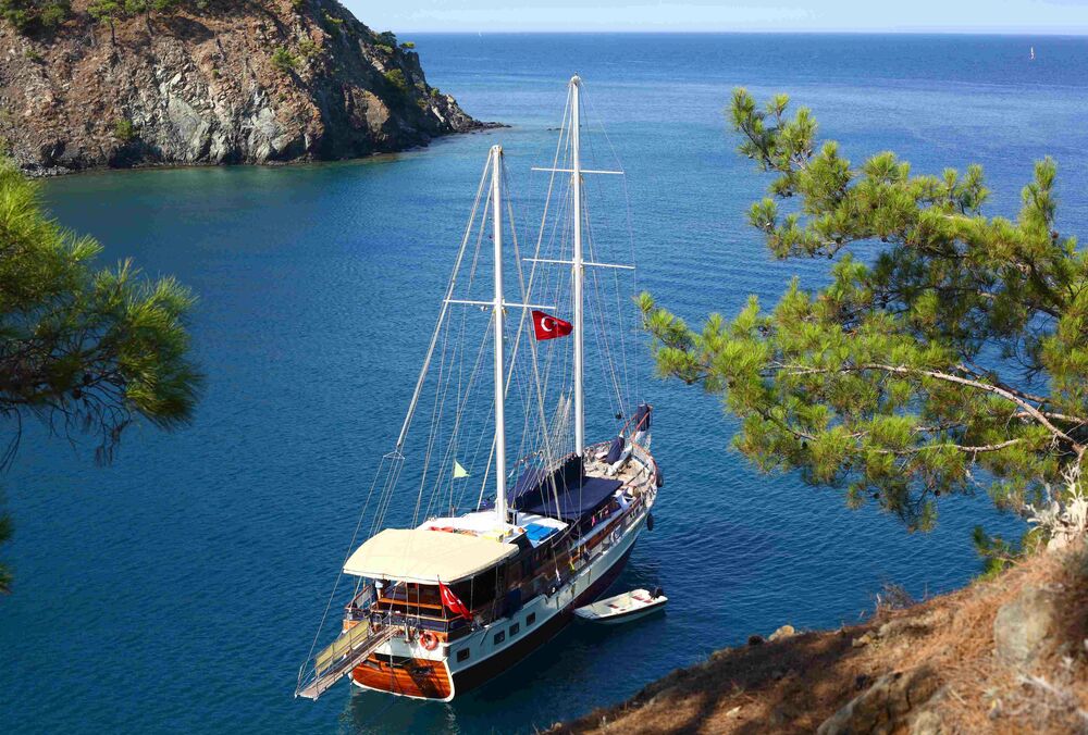 Туреччина скасовує ПЛР-тести для українських туристів