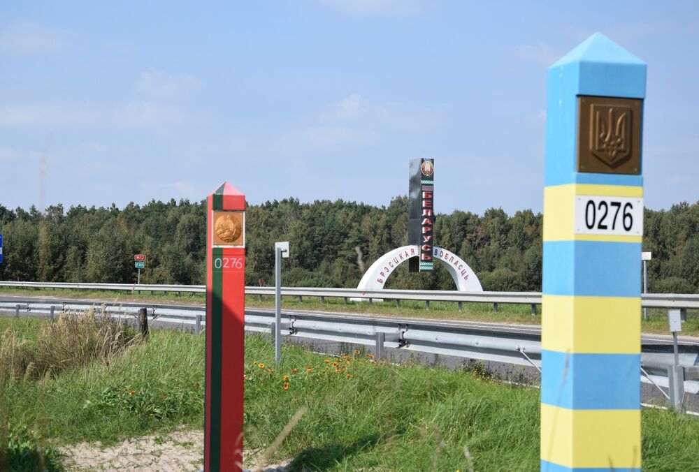 В Житомирской области будут укреплять границу с Беларусью для недопущения повторного вторжения РФ