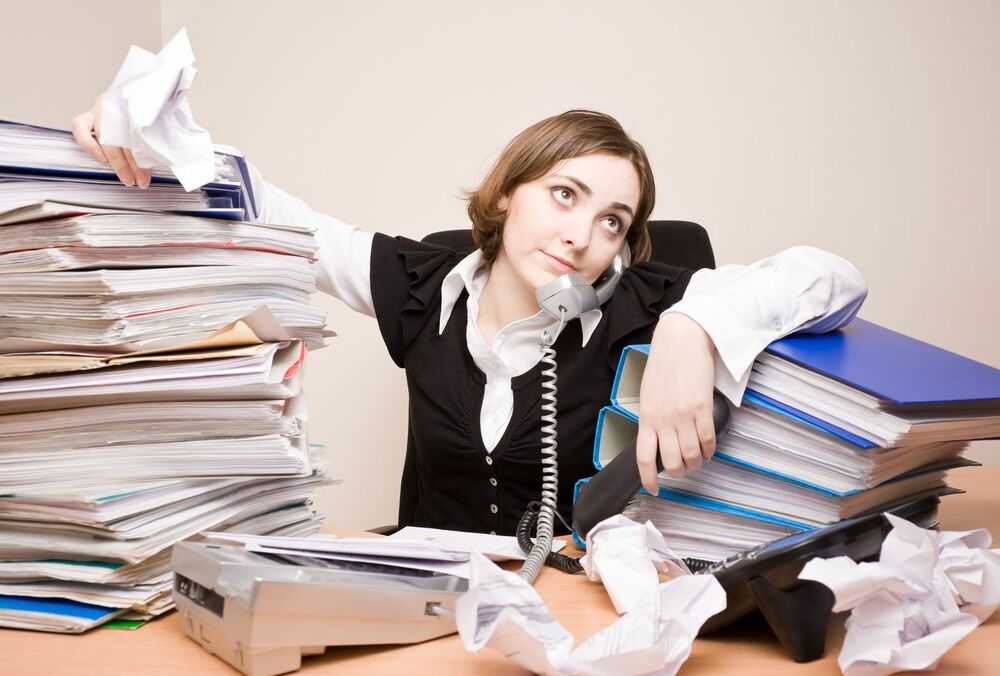 У ВООЗ пояснили, чому багато працювати - небезпечно для життя