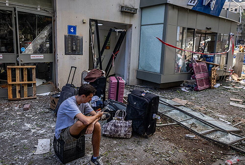 Украина готовится к эвакуации своих граждан из Израиля и Ирана