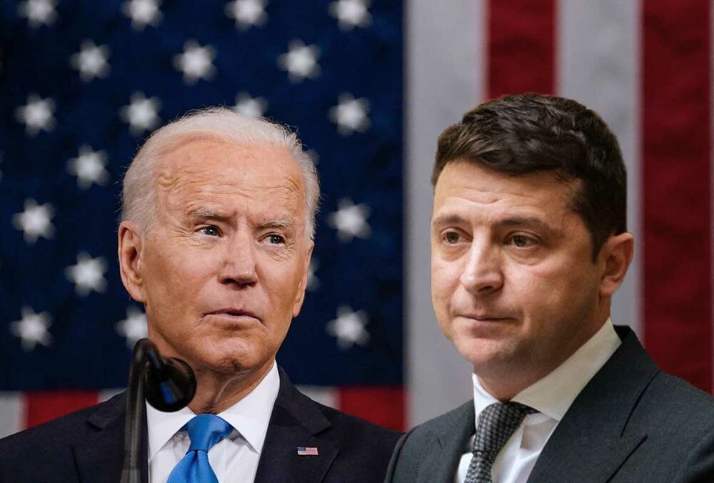 Зеленський провів переговори з Байденом: відомо про зміст розмови