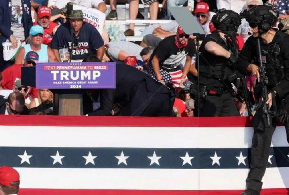 Замах на Трампа, згідно з розвідданими, планував Іран, - CNN