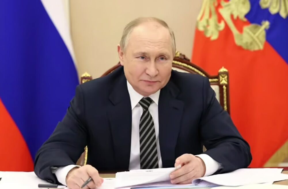 Бывший главнокомандующий силами НАТО рассказал, на какую следующую страну хочет захватить Путин Бывший главнокомандующий силами НАТО рассказал, на какую следующую страну хочет захватить Путин