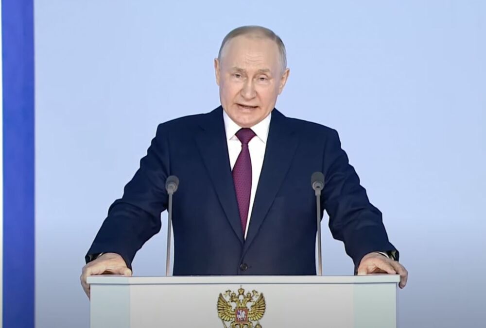 Путін закликав висувати учасників війни до органів влади