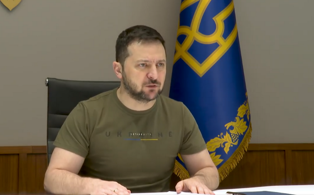 Зеленский призвал исключить Россию из ОБСЕ