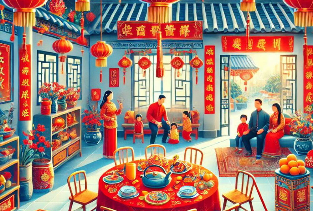 Китайский Новый год: что нельзя делать, чтобы не навлечь беду