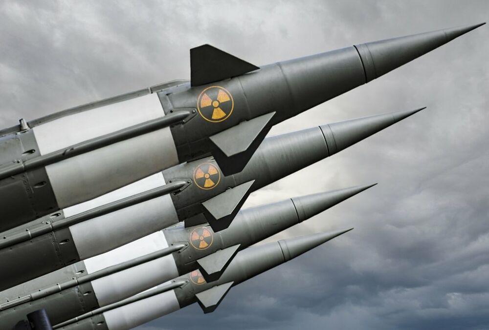 США планируют разместить свое ядерное оружие в Великобритании для противостояния российской угрозе