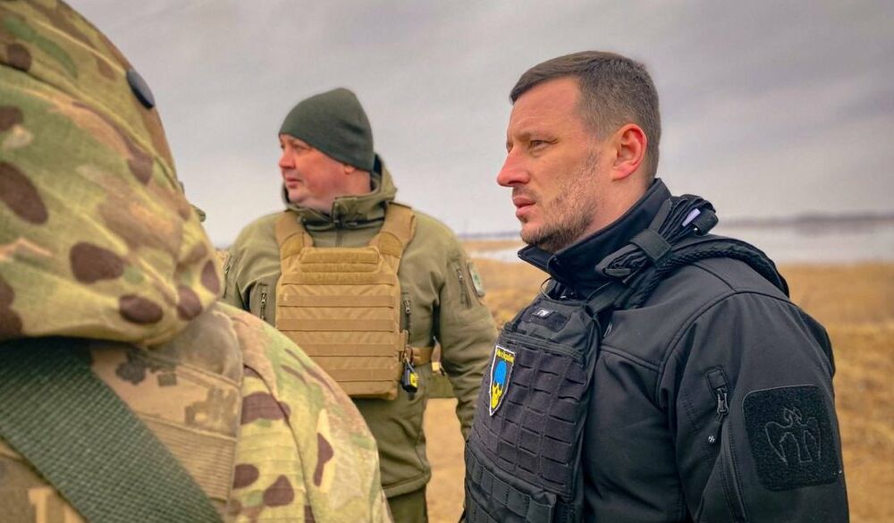 Начальник Херсонской ОВА прокомментировал попытку покушения на себя