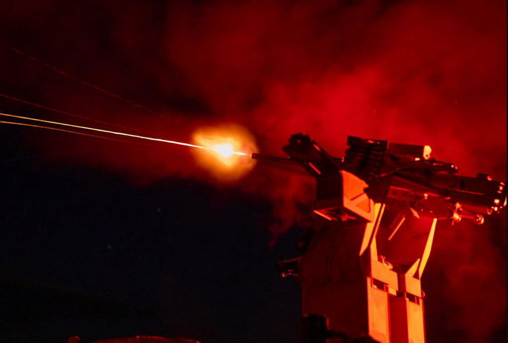 В Україні розробили автоматизовану турель Sky Sentinel, якою керує ШІ