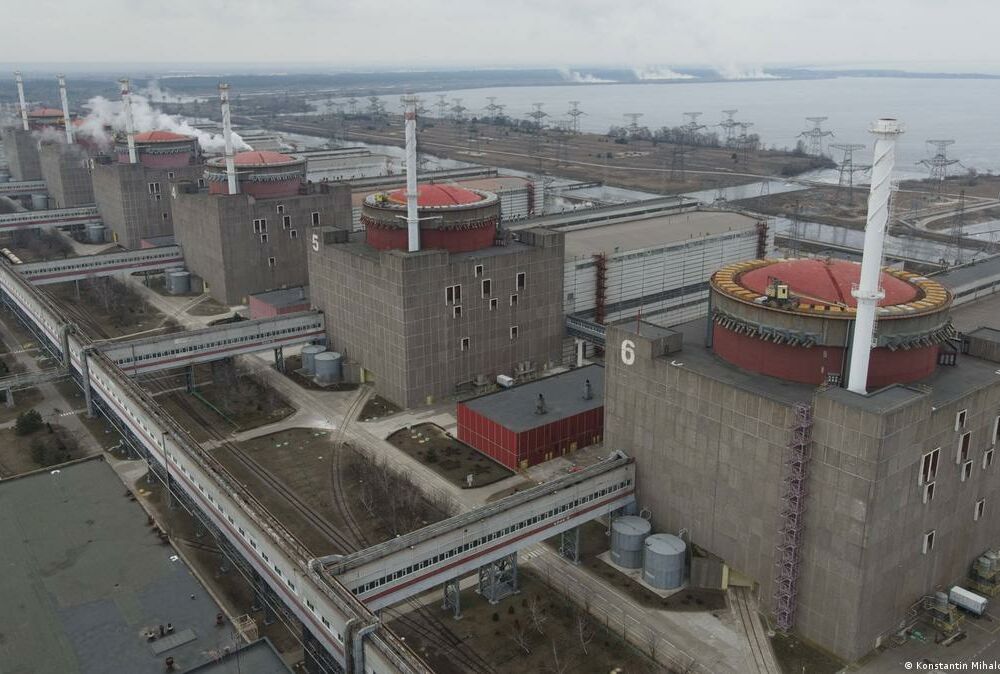 Британские разведчики назвали главные риски для ЗАЭС  Британские разведчики назвали главные риски для ЗАЭС