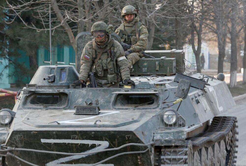 Россия готовит новое крупное наступление на Украину: экс-командир ”Азова” назвал возможные направления  Россия готовит новое крупное наступление на Украину: экс-командир ”Азова” назвал возможные направления