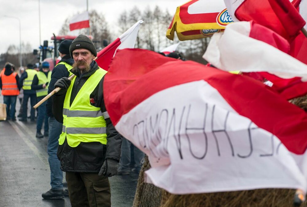 Поляки вважають ЄС винним у блокаді кордону з Україною