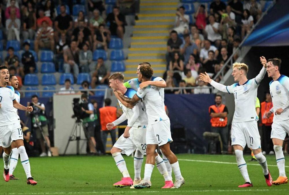 Визначився чемпіон молодіжного Євро-2023