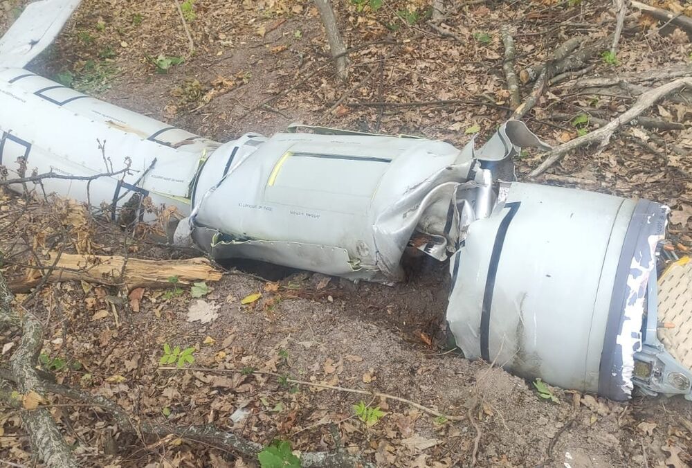 Россия запустила ракеты ”Калибр”: первые уже в воздушном пространстве Украины