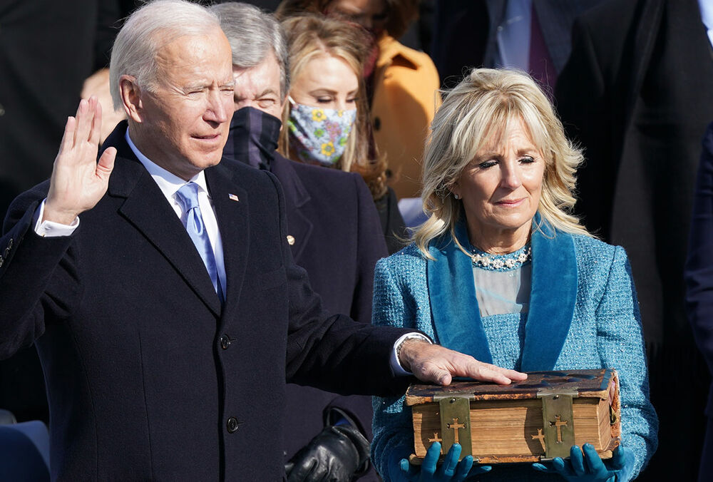 Джо Байден став новим президентом США