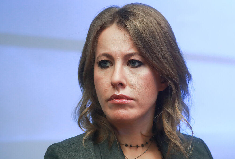 Показала справжнє обличчя: Собчак образилася на українців та назвала їх ”нацистами”