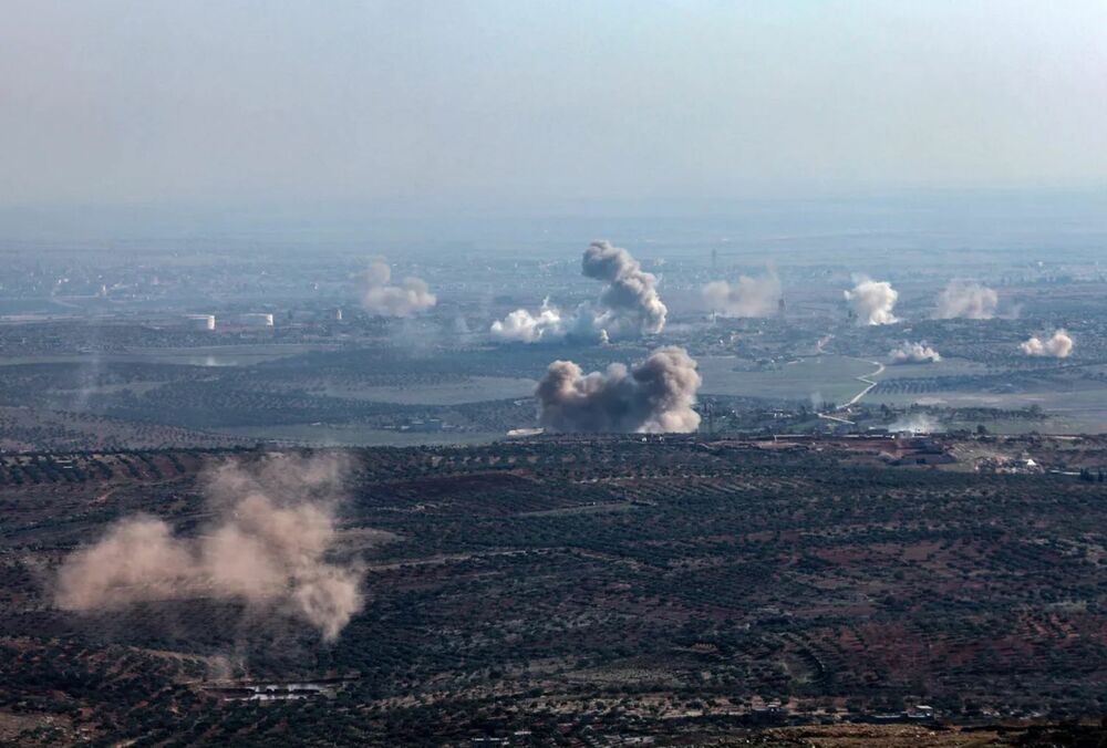 Сирійські повстанці зайшли до Алеппо